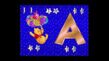 La Canción de las Vocales para Niños - A E I O U - Educación Infantil - Pre escolar