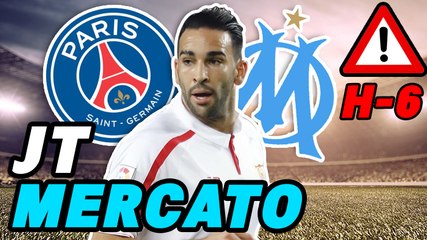 Journal du Mercato : le jour le plus long - Édition de 18h