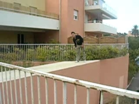 salto costal - vany (wutao)