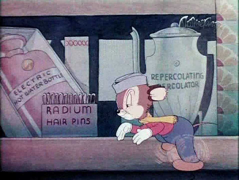 Merrie Melodies - Naughty But Mice