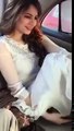 Neelum Munir Leaked Dance Video in Car on Maahi Ve