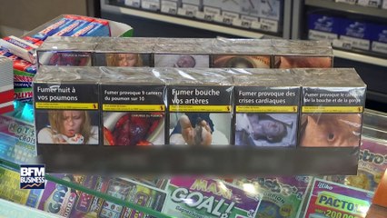 Cigarettes : Marlboro Gold, Vogue, Allure... des marques bientôt retirées du marché ?