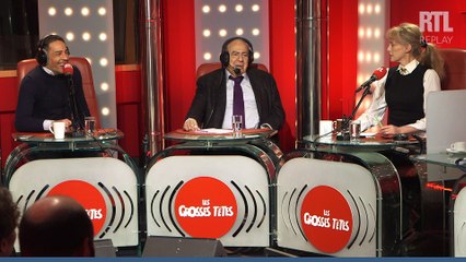 Pourquoi Pierre Bénichou porte des cravates larges ?