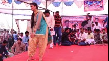 सपना चौधरी का New Year का खुल्ला स्टेज डांस, लोग पागल _ New Sapna Stage Dance 2017 _ Haryanvi Songs