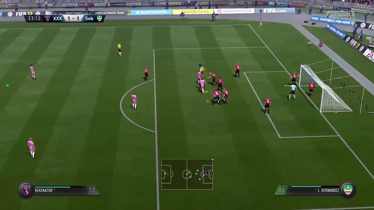 Diffusion PS4 en direct de Akenator87 (9)