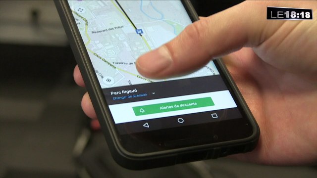 Avec Moovit, les Marseillais espèrent gagner du temps dans les transports