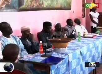 Journée culturelle de la cellule de l’association des amis de la culture peuhl IPR IFRA de Katibougou