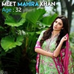 Mahira Khan did toilets clean job before entered in media industry