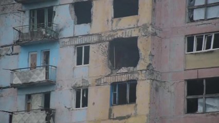 Ukraine conflict: civilians on front line left without power, water amid renewed hostilities