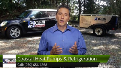 Coastal Heat Pumps & Refrigeration SaanichtonRemarkable5 Star Review by Brendan B.