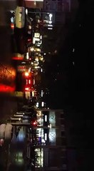 Policia bllokon hyrjen e “Grandit”, e dyshimtë një veturë me regjistrim të Beogradit