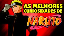 BLOCO SÔNICO - AS MELHORES CURIOSIDADES DE NARUTO