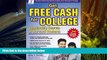 Audiobook  Get Free Cash for College: Scholarship Secrets of Harvard Students Gen S. Tanabe Pre