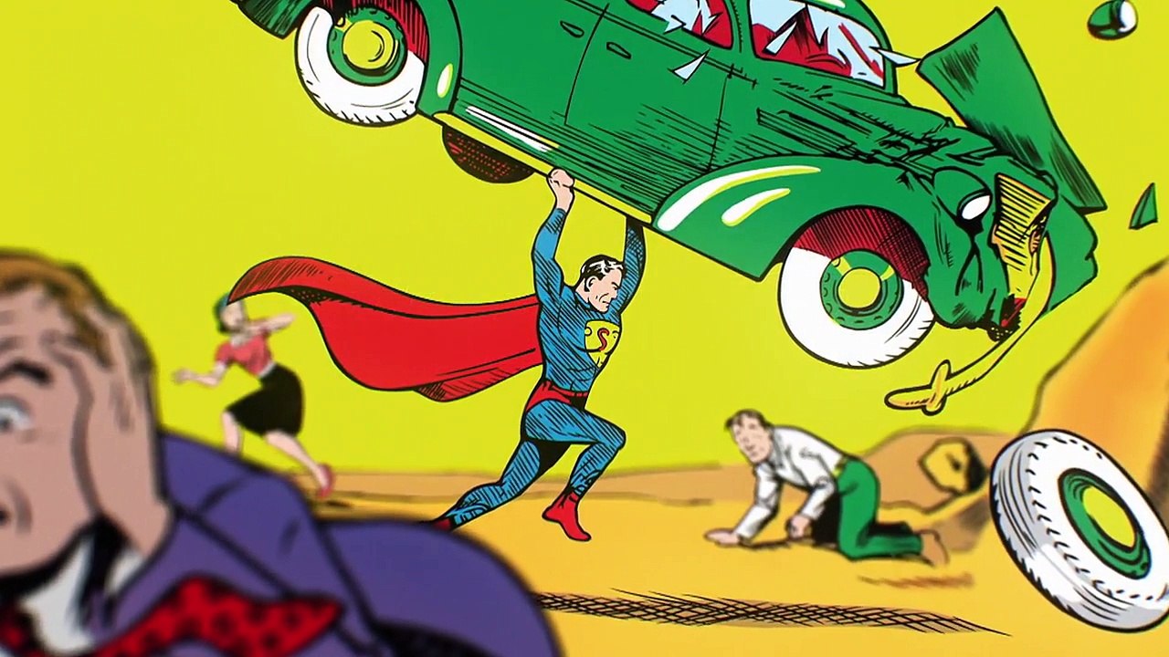 Powerless - saison 1 SPOT TV VO "Team Wayne Security"