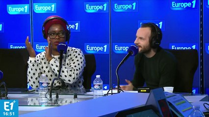 Quand Claudia Tagbo chante "I feel good" en direct