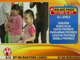 UB: Ryzza Mae Dizon at ilang cast ng Princess in the Palace, dumalaw sa Iloilo