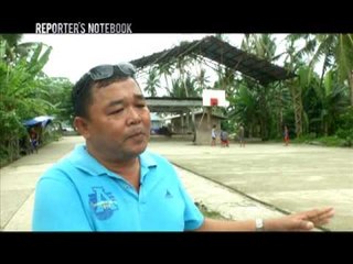 What are the government's measures to help the poorest communities in Western Samar?