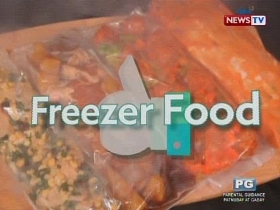 GoodNews: Freezer Food