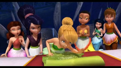 ФЕИ: СПОРТ И ТОРТ/Pixie Hollow Bake off
