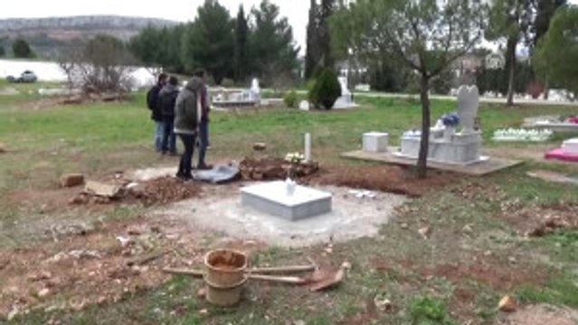 Yunanistan'da Sığınmacı Kampında Kalan Bebeğin Ölümü - Halkida