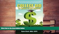 Download [PDF]  College Aid for Middle Class America: Solutions to Paying Wholesale vs. Retail