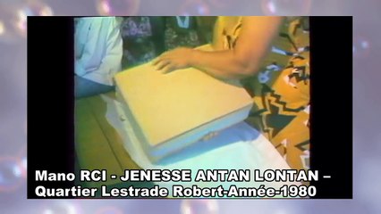 Quartier lestrade en tan lontan