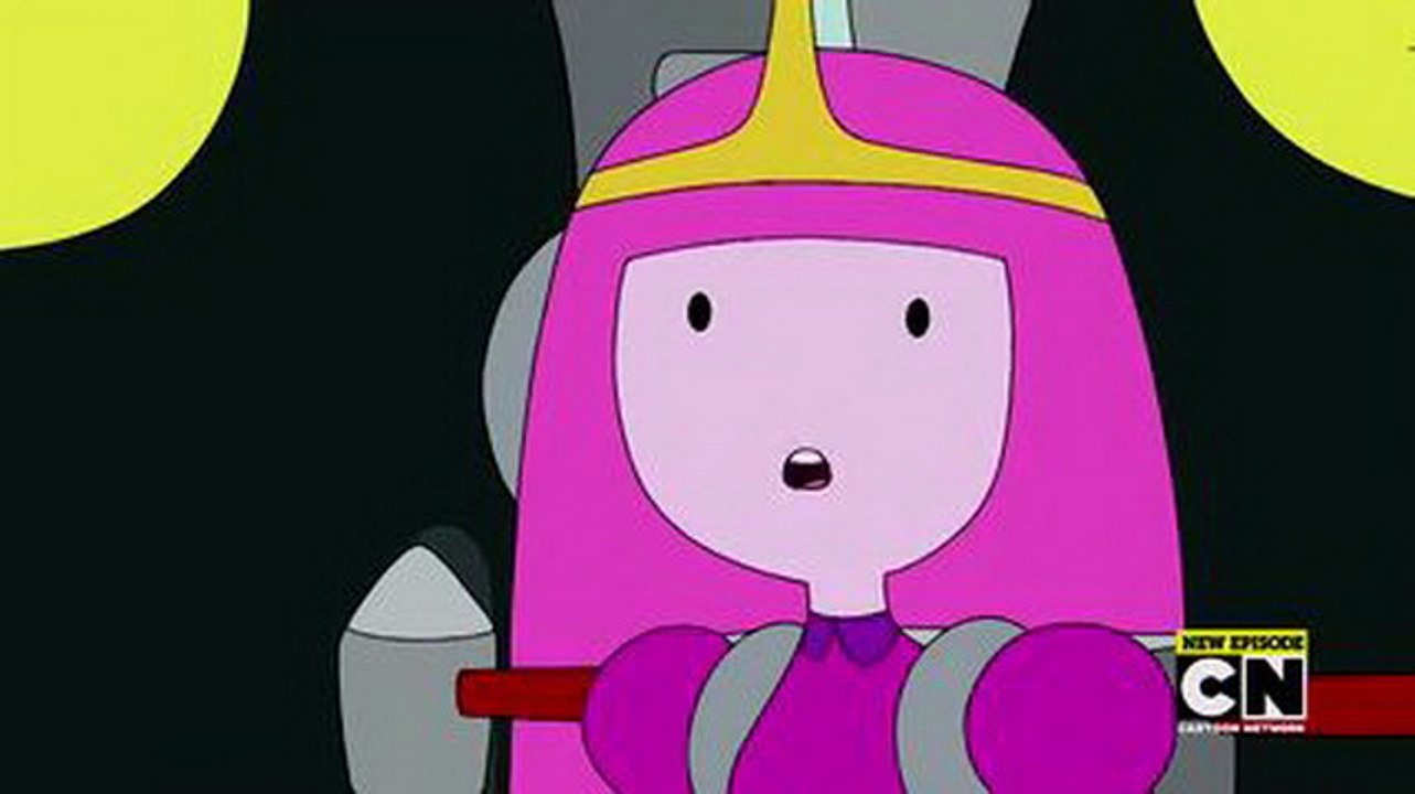 Adventure Time with Finn and Jake Season 8 Episode 10 Imaginary