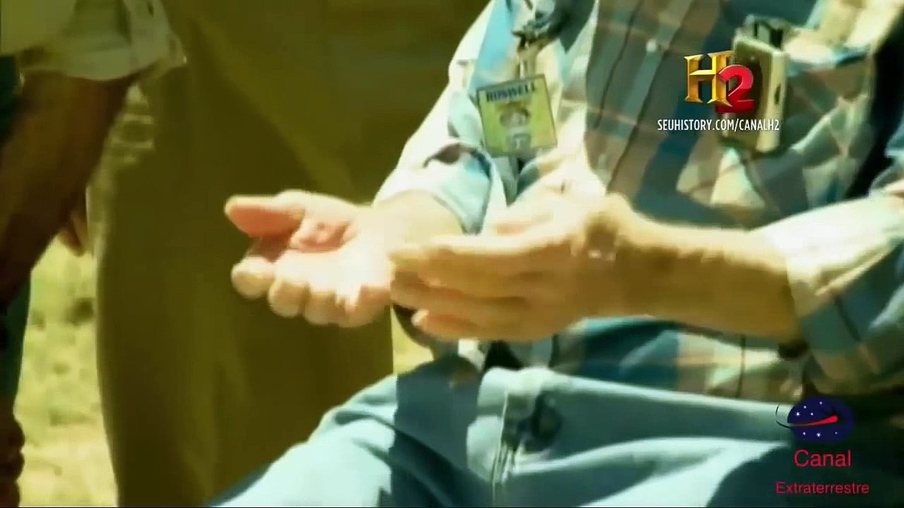 Caçadores de ÓVNIs - A Verdade Sobre Roswell.