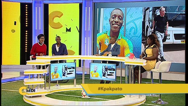 C'Midi #Kpakpato avec Alisar Zeinab du 31 janvier 2017