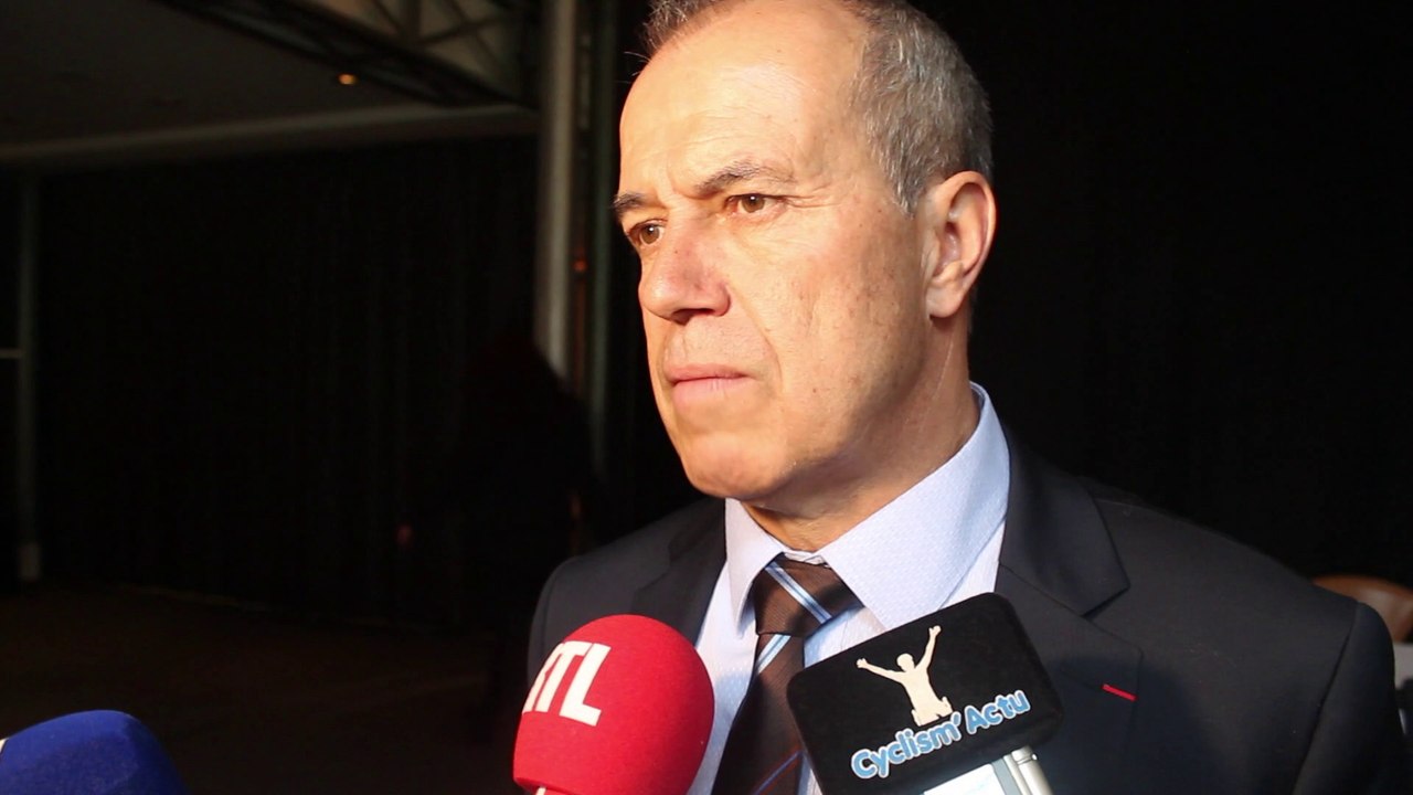 Cyclisme - Vincent Lavenu le manager d'AG2R La Mondiale : "