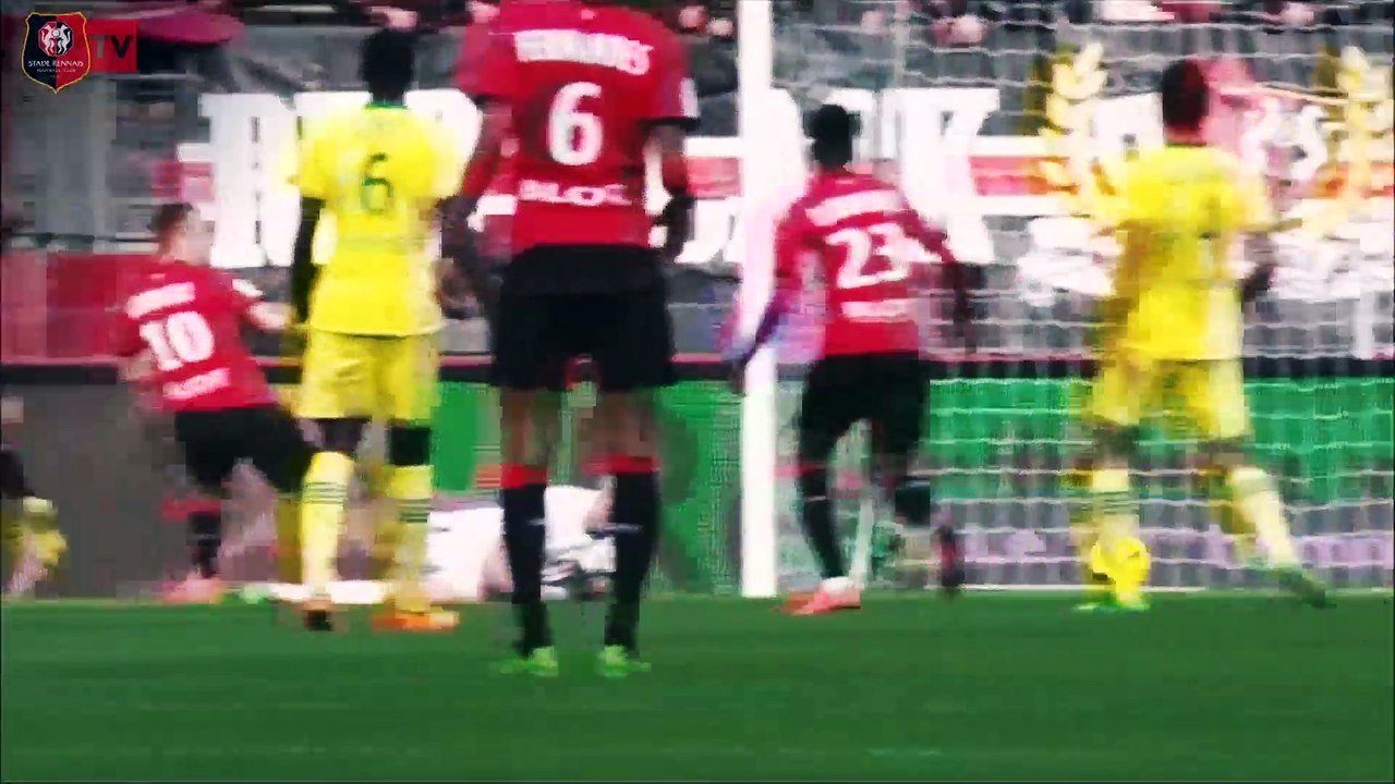 Best-of Kamil Grosicki au Stade Rennais F.C.