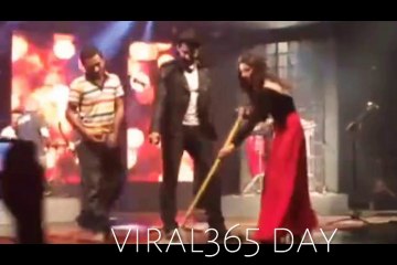 Mahira Khan was once a waitress and broom the floors