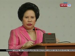 SONA: Medical records ni Sen. Santiago, hiniling ng isang doktor na isapubliko; Santiago, tumanggi