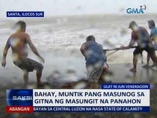 Saksi: Pangasinan, isinailalim sa State of Calamity