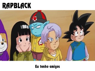 RAP DO TRUNKS--HISTÓRIA--(Dragon Ball Super)