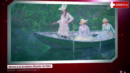Monet à la fondation Beyeler de Bâle
