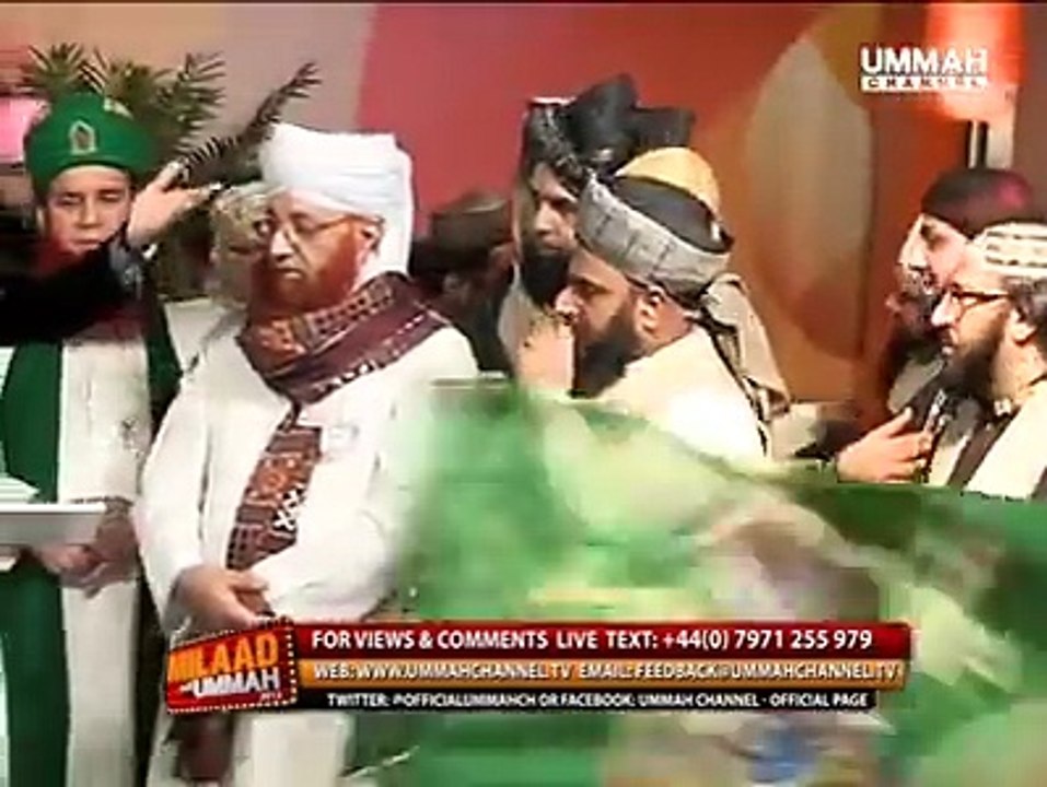 Tu Zinda hai Wallah by Naat Khawans on Ummah Channel