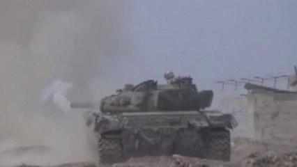 برنامج الاغذية العالمي يستأنف إسقاط المساعدات الغذائية جوا على دير الزور