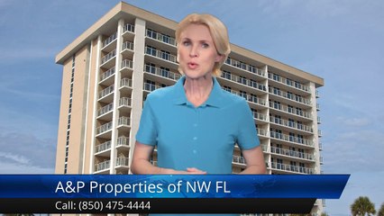 A&P Properties of NW FL PensacolaIncredible5 Star Review by Cathryn R.