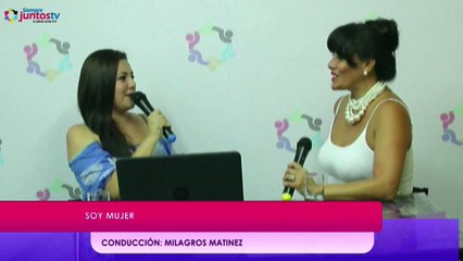 "SOY MUJER" l PRIMER PROGRAMA l ENTREVISTA l MARÍA SUSANA LEONY