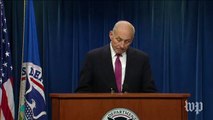 Kelly: 'This is not a ban on Muslims'