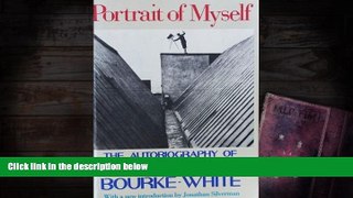 Audiobook  Portrait of Myself Margaret Bourke-White Pre Order