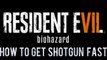 How to get M37 Shotgun, Resident Evil 7 Biohazard