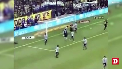 Grandes jugadas que no terminaron en gol