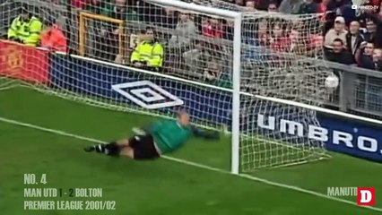 Los Futbolistas calvos más famosos del mundo