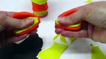 TIGGER!! HOW-TO MAKE Play-Doh Surprise Egg! Winnie The Pooh Toys!