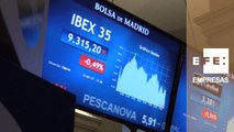 El Ibex 35 pierde un 0,39% en el mes pero logra mantener los 9.300 puntos