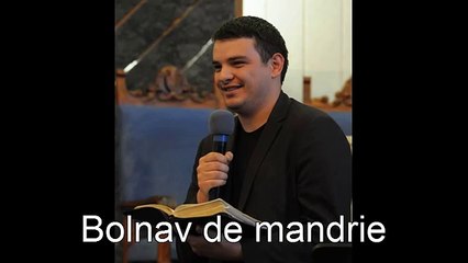 Adi Mocanu - Cea mai grava boala Mandria!