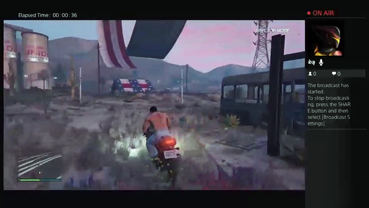 Extreemgamer95's Live PS4 Broadcast