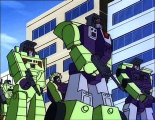 Transformers: Generación 1 Episodio 36 | El Plan Maestro de Megatron, Parte 2